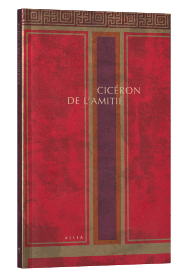 De l’amitié