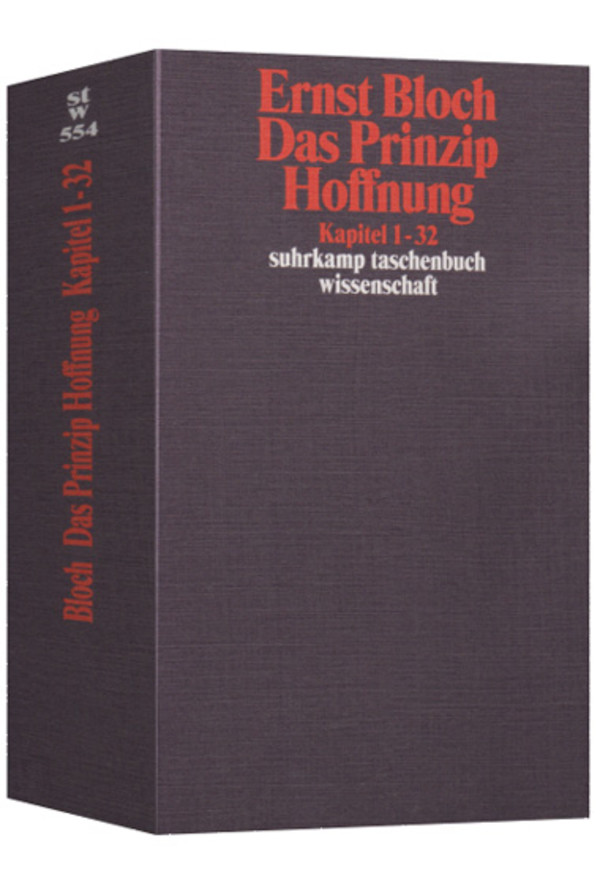 Das Prinzip Hoffnung