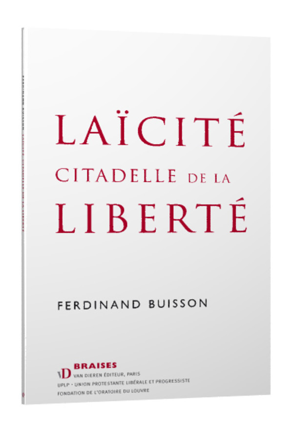 Laïcité, citadelle de la liberté