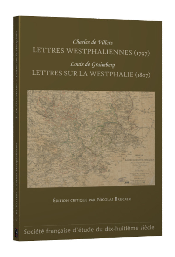 Lettres Westphaliennes (1797)