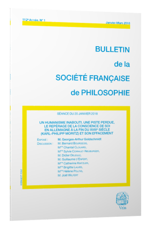 Anthropologie et philosophie : comment symétriser des ontologies?