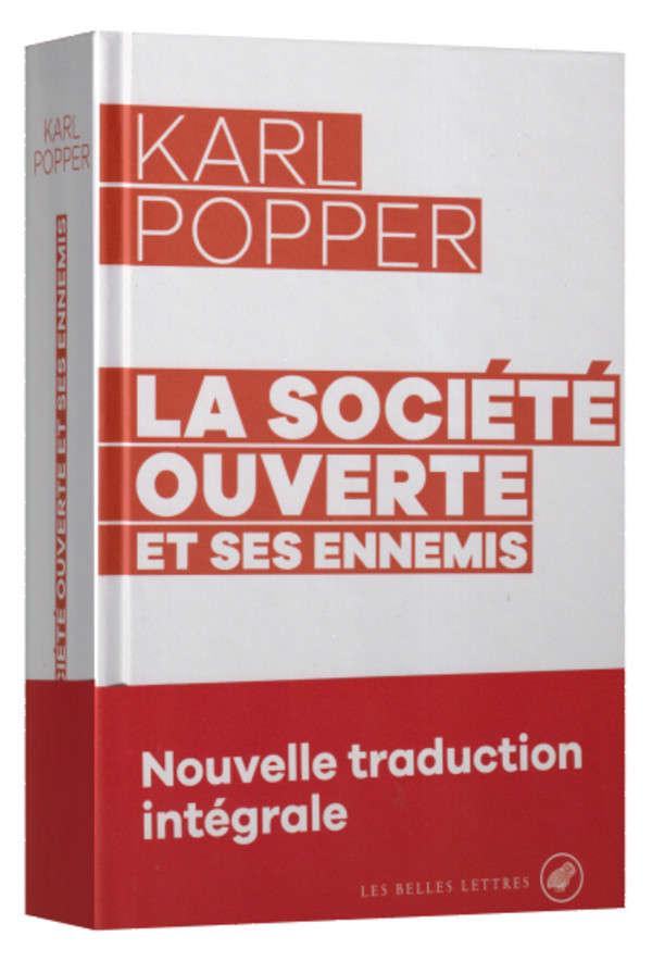 La société ouverte et ses ennemis