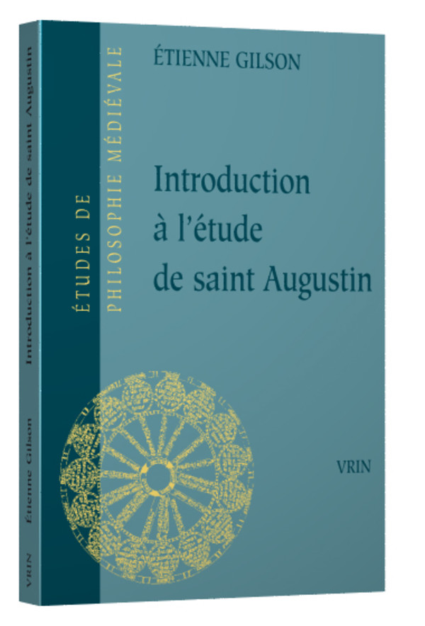 Introduction à l’étude de saint Augustin