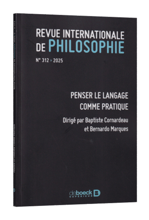 Penser le langage comme pratique