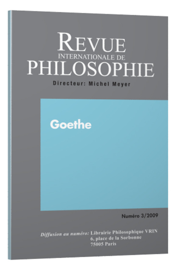 Goethe