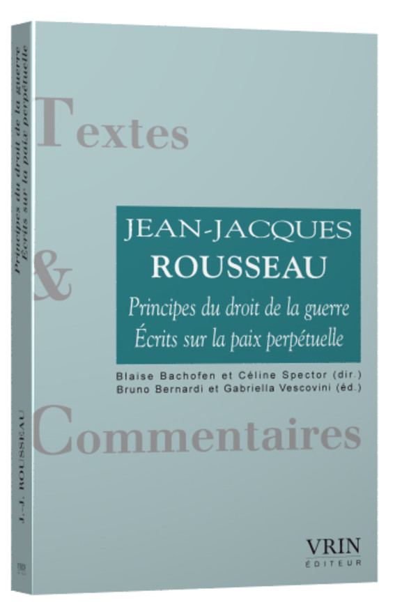 Principes du droit de la guerre
