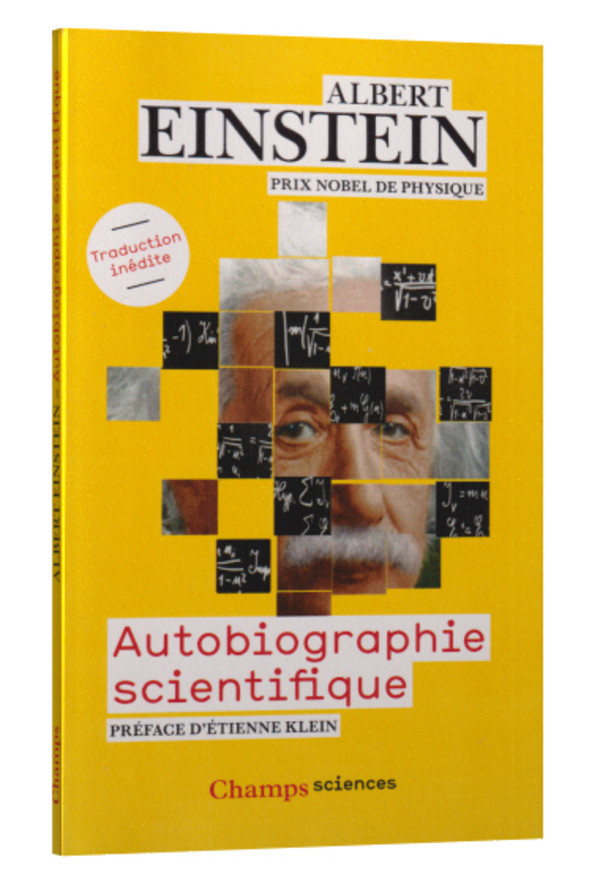 Autobiographie scientifique