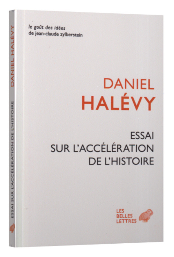 Essai sur l’accélération de l’histoire
