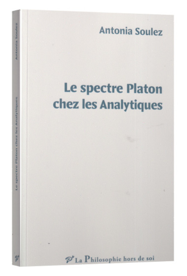 Le spectre Platon chez les anlytiques
