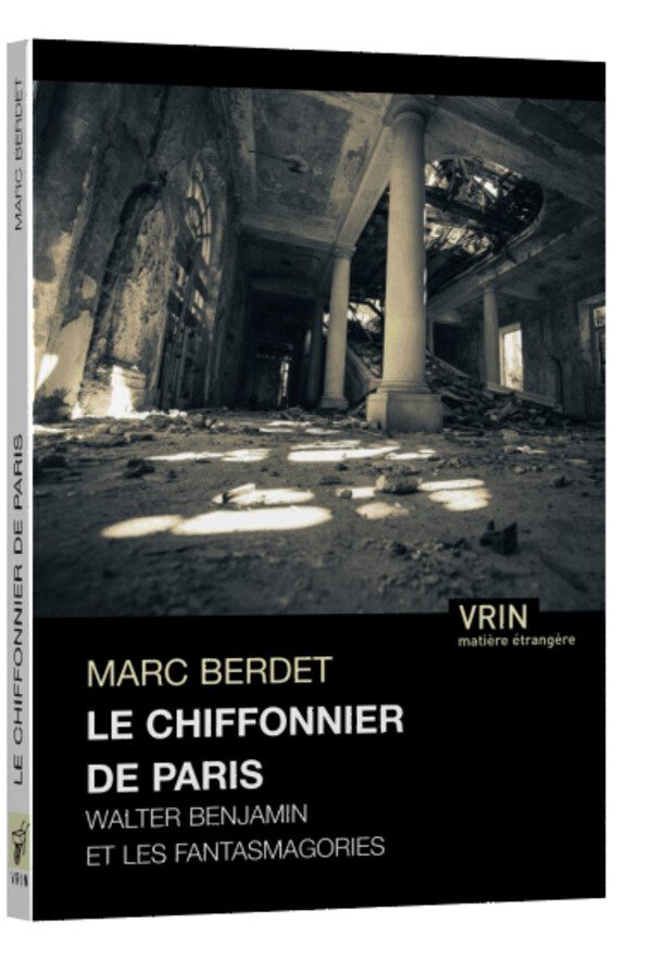 Le chiffonnier de Paris