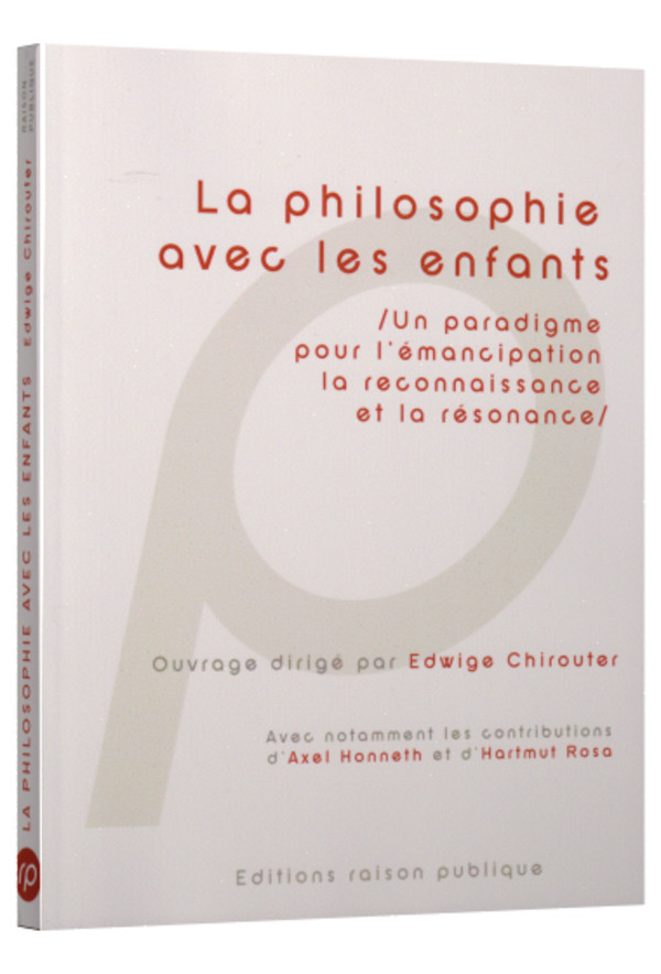 La philosophie avec les enfants