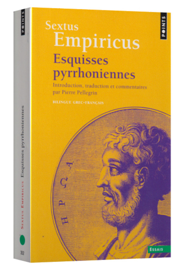 Esquisses pyrrhoniennes