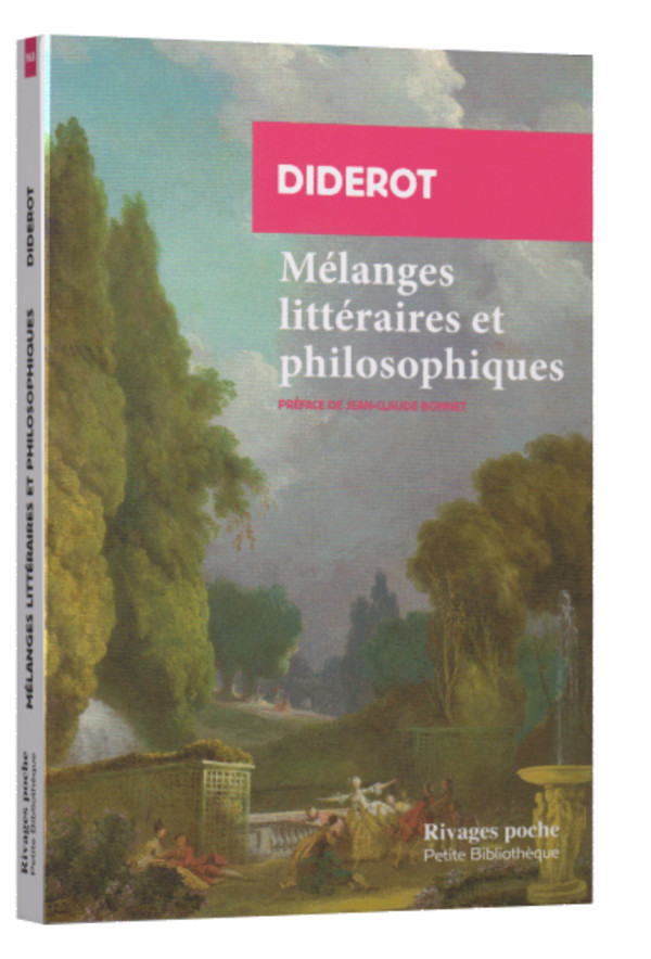 Mélanges littéraires et philosophiques