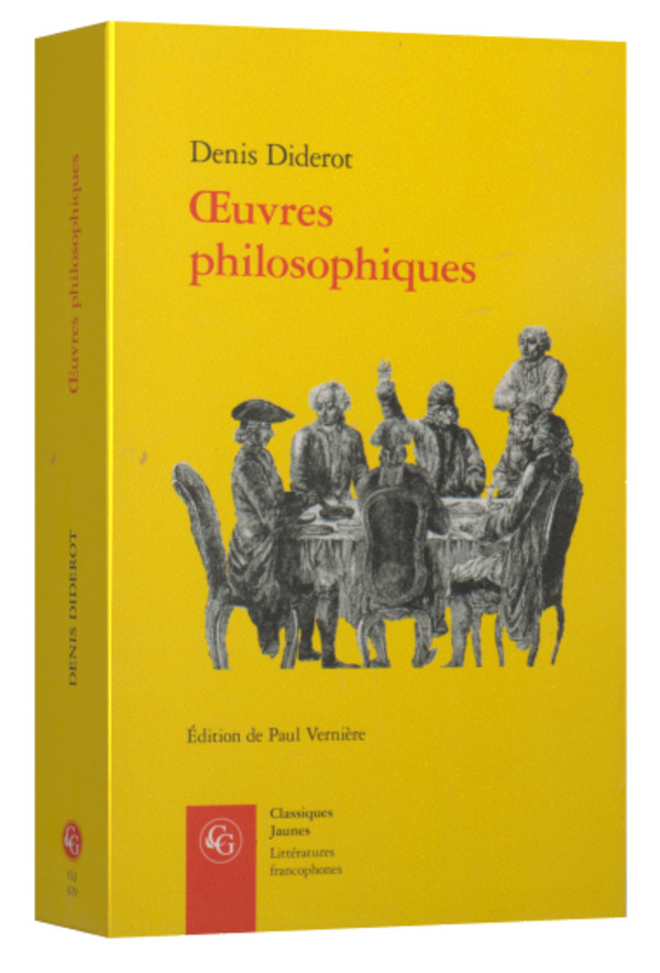 Œuvres philosophiques