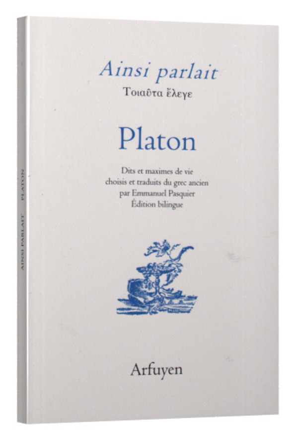 Ainsi parlait Platon