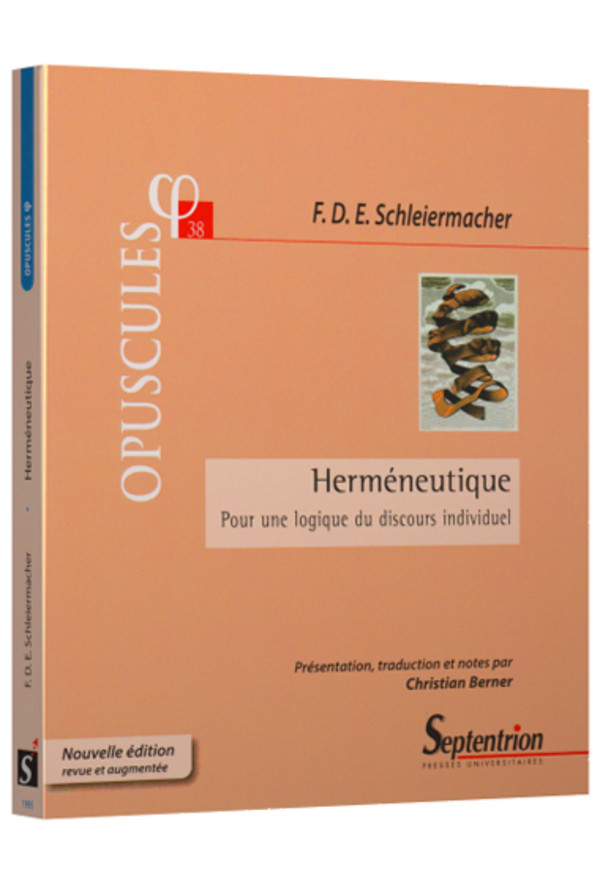Herméneutique.