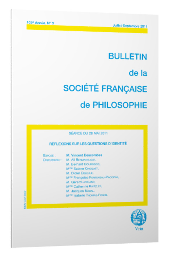 Que faire?