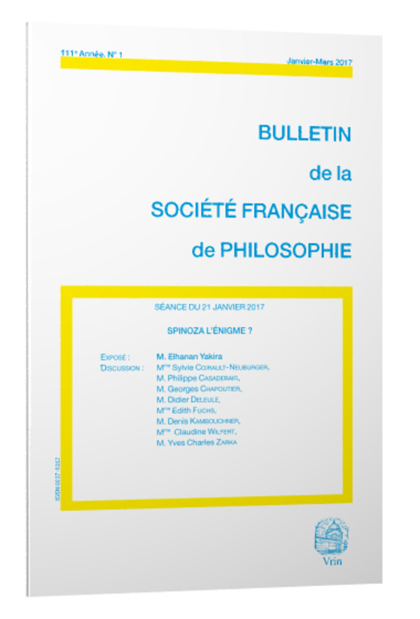 La vieille querelle entre philosophie et poésie