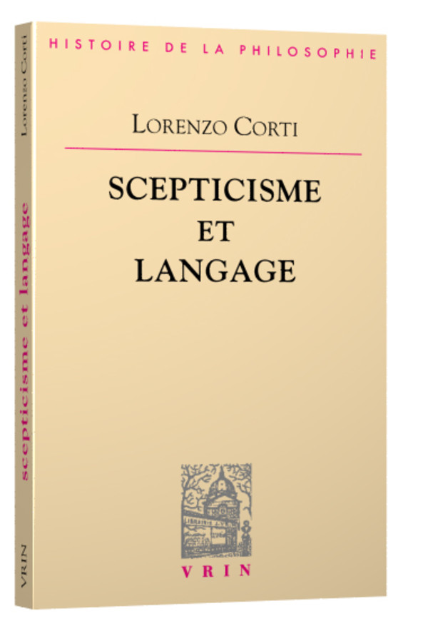 La philosophie de Spinoza