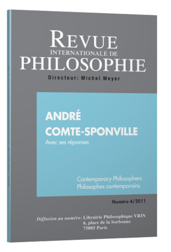 André Compte-Sponville