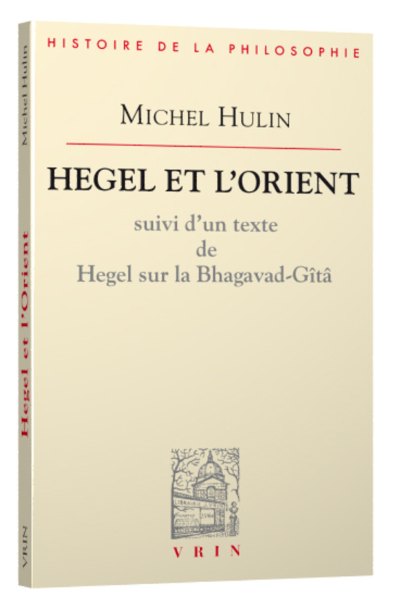 Hegel et l’Orient