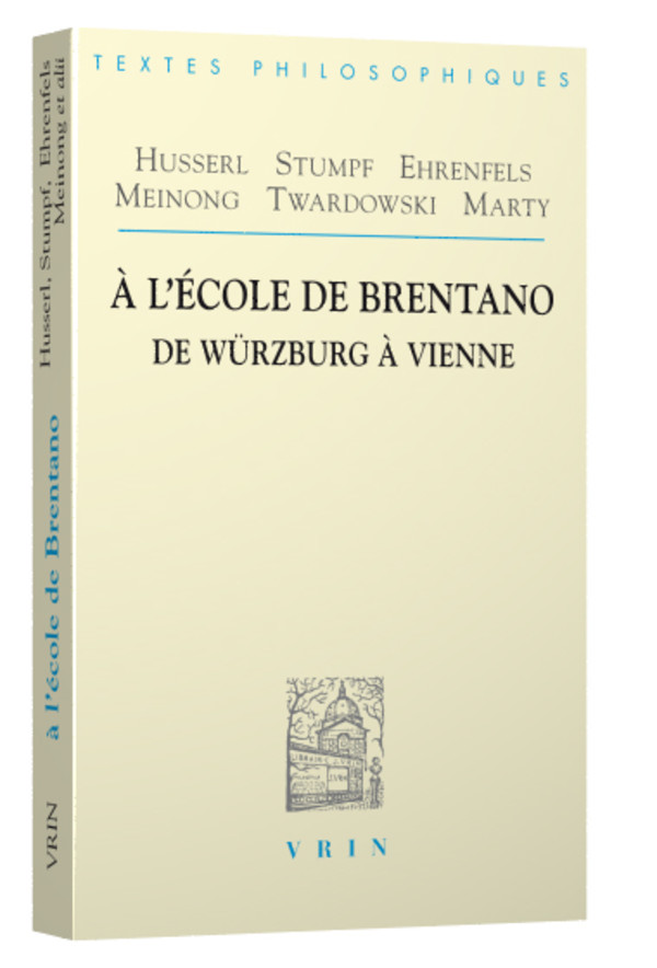 À l’école de Brentano