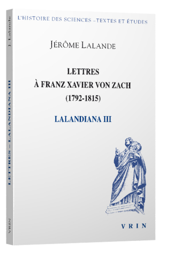 Mission à Berlin Lettres à Jean III Bernoulli et à Elert Bode