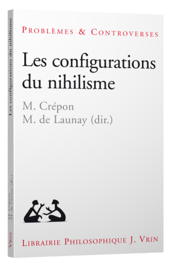 Les configurations du nihilisme