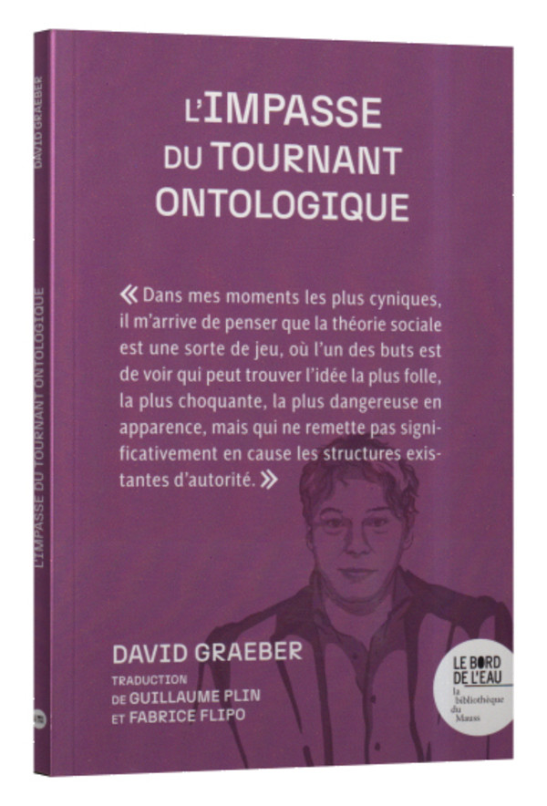 L’impasse du tournant ontologique