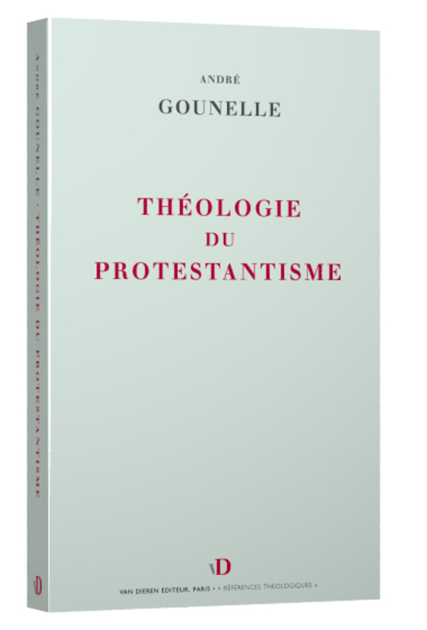 Théologie du Protestantisme