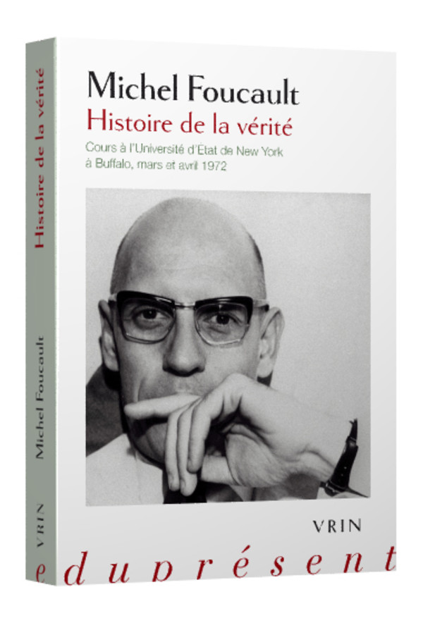 L’origine de l’herméneutique de soi