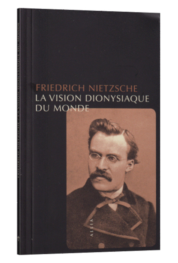 La vision dyonisaque du monde