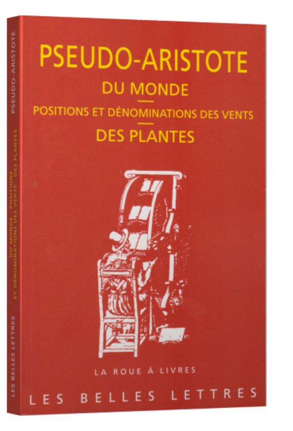 Du monde – Positions et dénominations des vents – Des plantes.