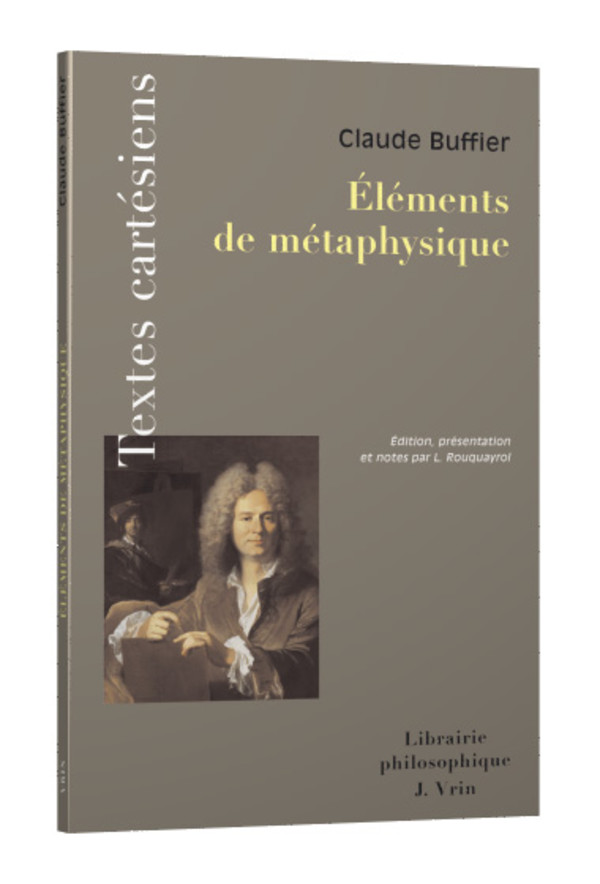 Éléments de métaphysique