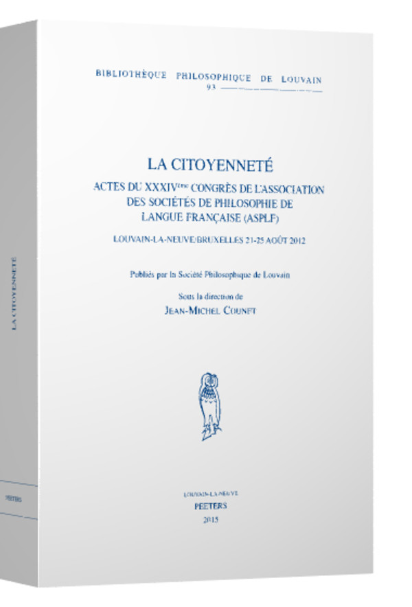 La Corporéité entre Orient et Occident