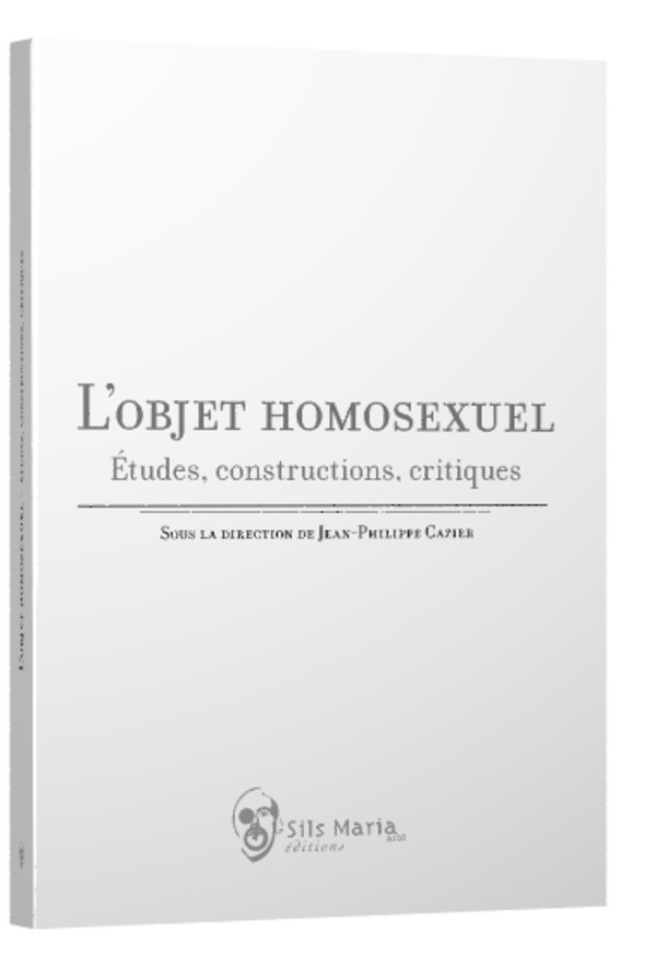 L’objet homosexuel