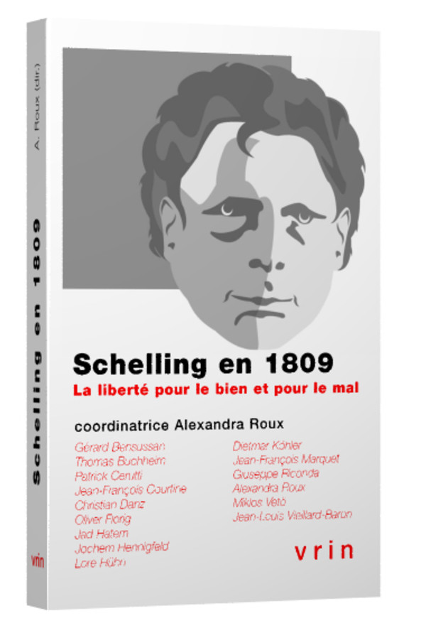 Schelling en 1809