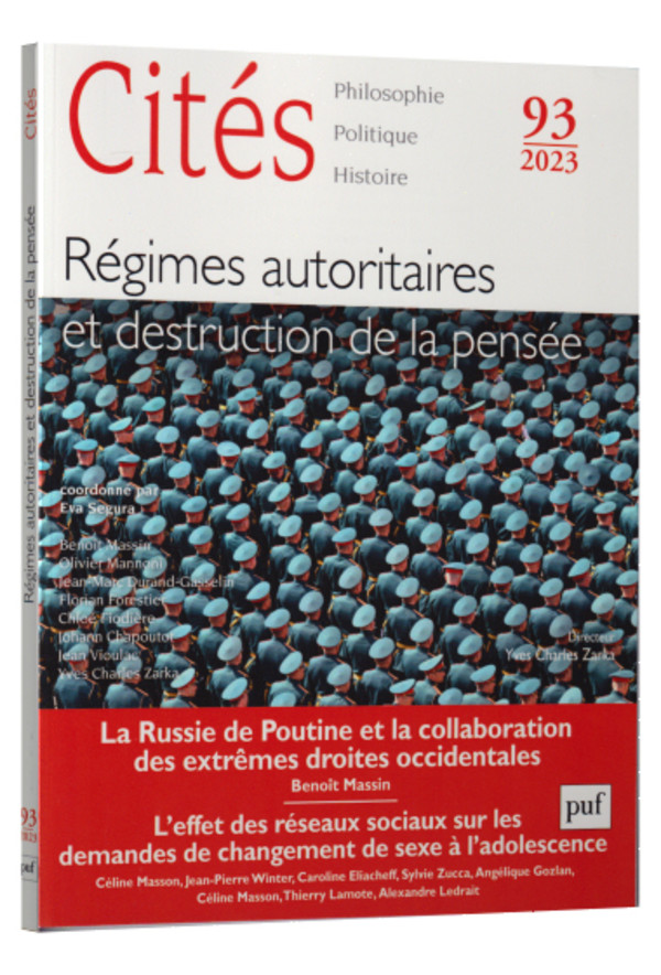 L’humanisme altéré