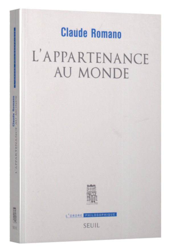 L’appartenance au monde
