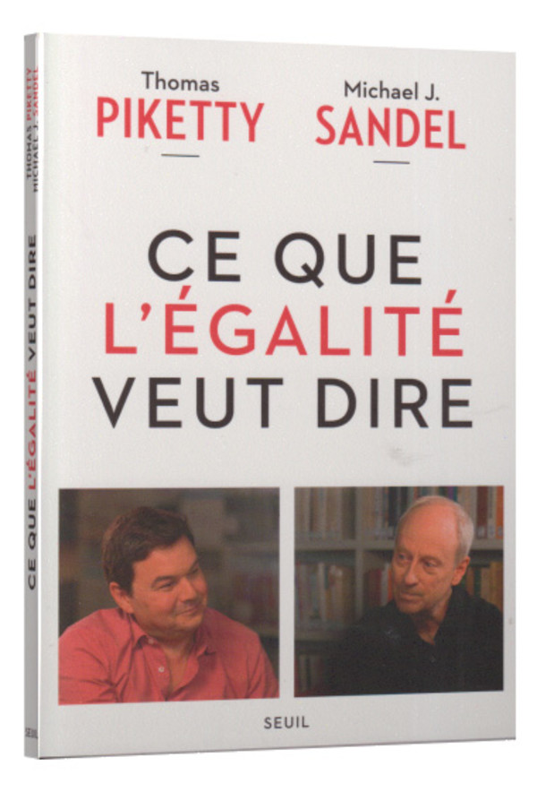Ce que l’égalité veut dire.