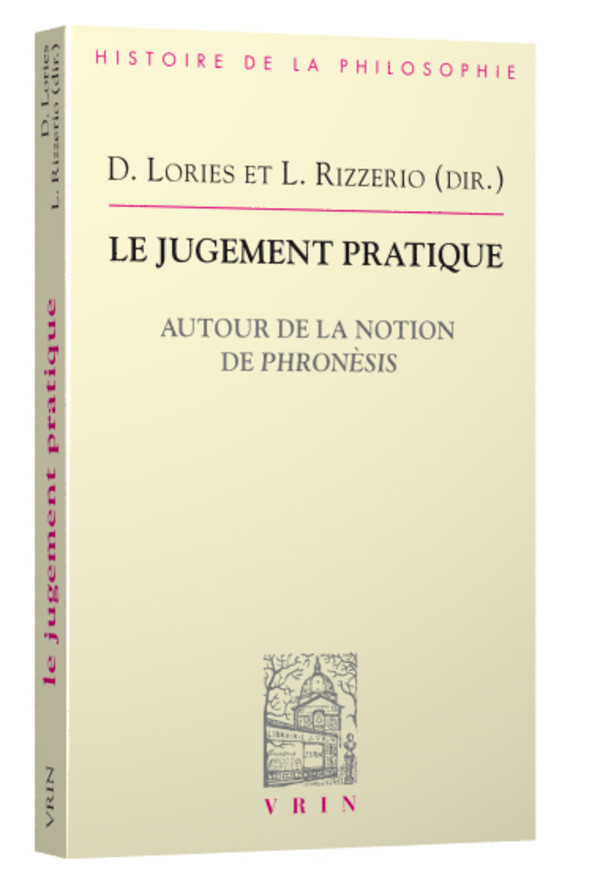 Le jugement pratique
