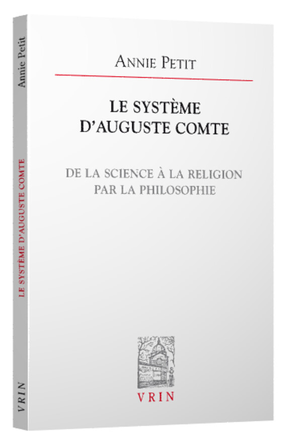 Le système d’Auguste Comte