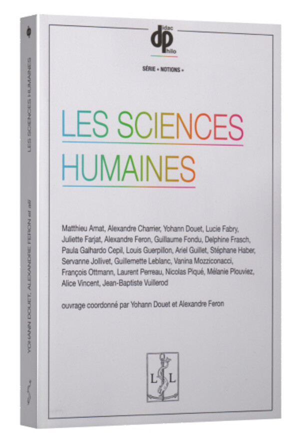 Les Sciences humaines