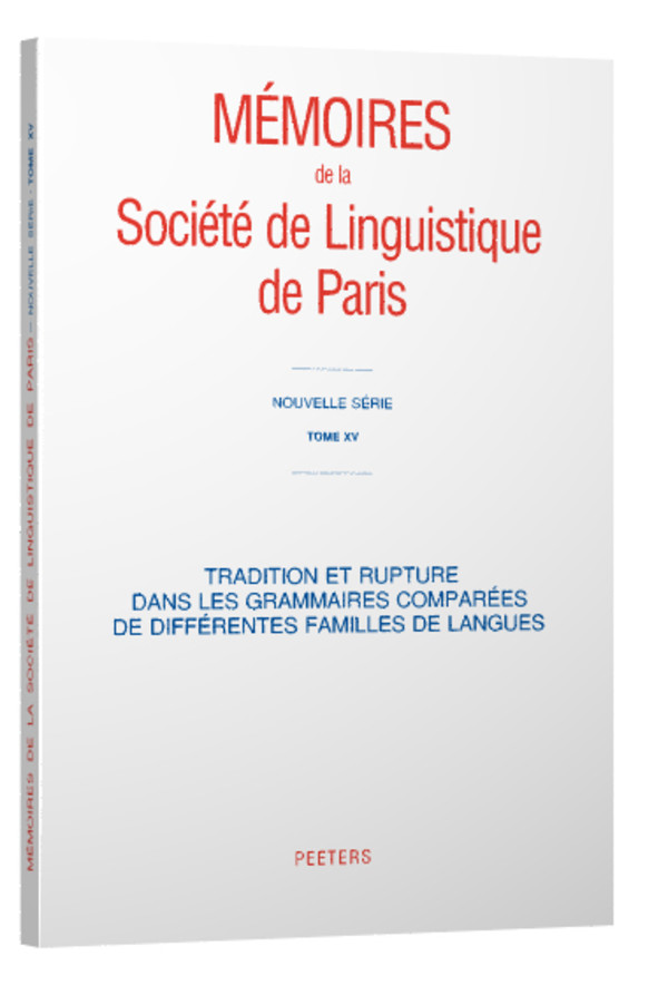 La forme et l’intelligible