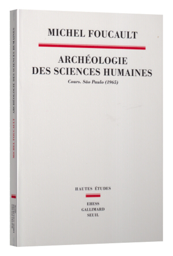 Archéologie des sciences humaines