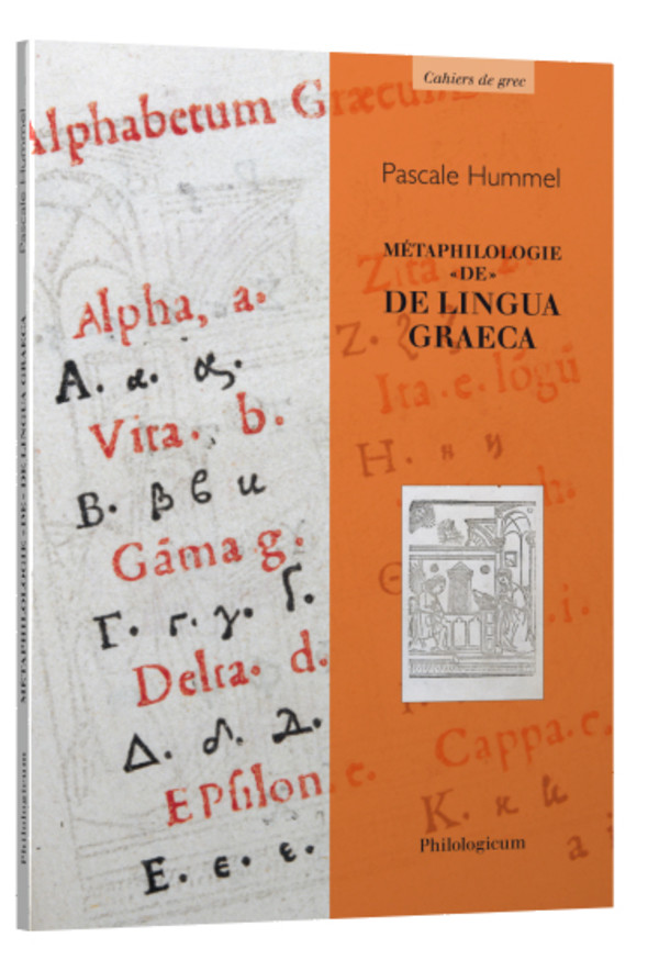 Métaphilologie « de » De Lingua Graeca