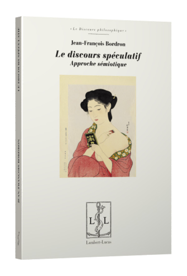 Le discours spéculatif