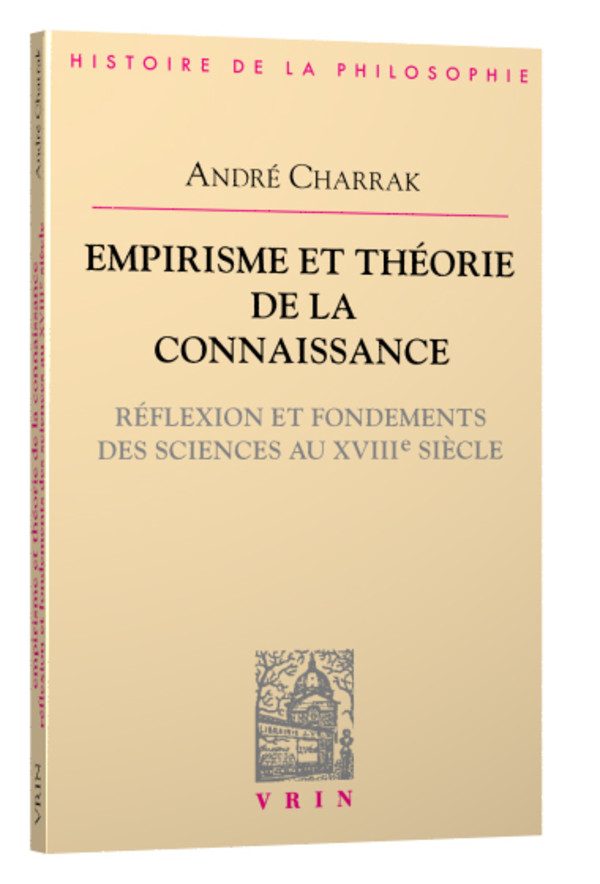 Empirisme et théorie de la connaissance