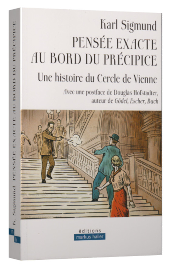 Pensée exacte au bord du précipice.