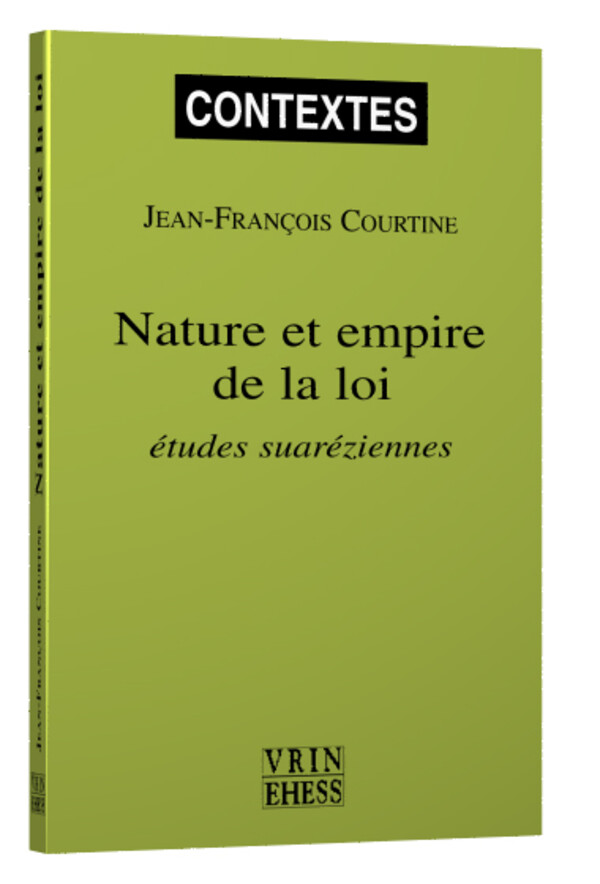 Nature et empire de la loi